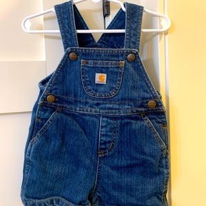 Carhartt 12 Month Overalls
